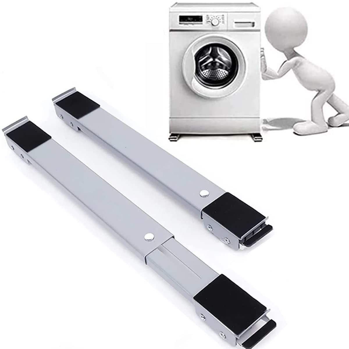 Soporte Ajustable para Muebles – Pack x