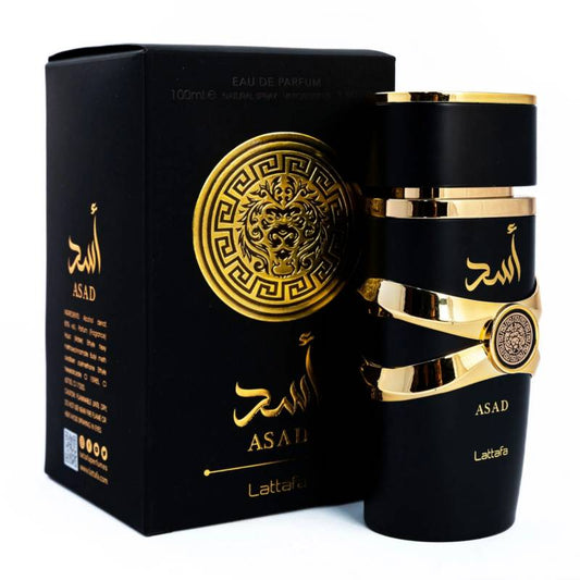 Asad Lataffa 100ML
