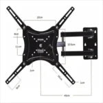 Soporte Para Tv Gruesa De 32 A 55 Movibl